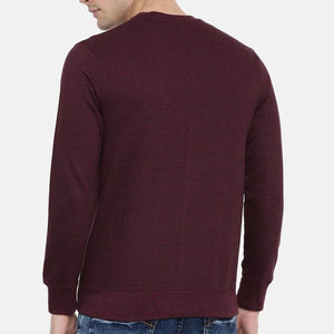 Sudadera de Manga Larga con Cuello Redondo para Hombre, Sudadera Básica de Algodón Mezclado, Oferta 2026, Nueva Llegada, Sudadera Transpirable para Hombre - Product Image 6