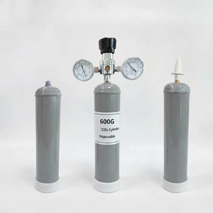 <span class=keywords><strong>Bouteille</strong></span> <span class=keywords><strong>de</strong></span> CO2 industrielle KELONI en acier <span class=keywords><strong>de</strong></span> 600 g, cylindre <span class=keywords><strong>de</strong></span> 0,95 <span class=keywords><strong>L</strong></span>, 120 bars, stockage <span class=keywords><strong>de</strong></span> <span class=keywords><strong>gaz</strong></span> haute capacité pour ligne d'embouteillage d'usine <span class=keywords><strong>de</strong></span> boissons - Product Image 3