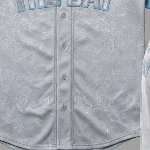 Nueva Camiseta de Béisbol Sublimada, Tejido Transpirable, Colores y Diseños Personalizados, Impresión a Todo Color, Ropa Deportiva para Equipos - Product Image 4