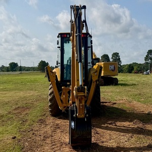 รถตักแบคโฮ CAT 420 รุ่นดั้งเดิม เครื่องยนต์มือสอง รับประกัน 3 ปี สมรรถนะทรงพลัง ขาย - Product Image 4