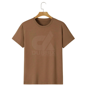 T-shirts pour hommes les plus vendus – Mode estivale décontractée, vêtements d'extérieur à manches longues en polyester/coton, T-shirt Ringer avec logo frontal, respirant 2026 - Product Image 3