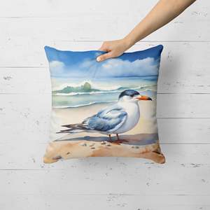 หมอนโยนตกแต่งในร่ม/กลางแจ้ง18W ซักได้สำหรับโซฟาเบดหรือลานได้ - Product Image 4