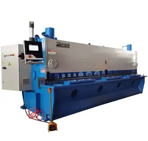 QC11Y hydraulic cutter metal sheet shearing machine /guillotine hydraulic /guillotine shear cutter