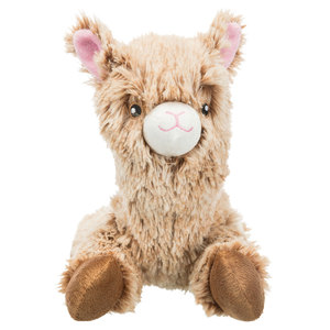 Giocattolo da Masticare in Peluche a Forma di Alpaca da 22 cm per Animali Domestici - Product Image 2