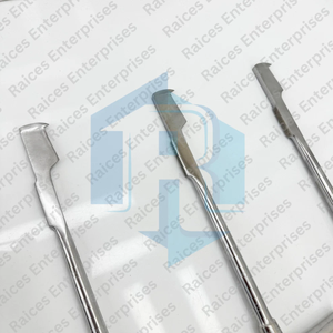 High Quality Lebsche Sternum Knife <b>Chisel</b> <b>Set</b> 3 Pcs 24cm Orthopedic Thoracic Surgical Instruments CE Certified - Product Image 5