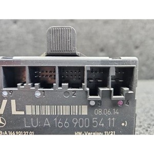 ECUs et modules informatiques d'occasion de classe B 1669005411 - Product Image 3