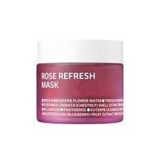 Maschera rinfrescante Isoi Rose 80g, 1 confezione, 1 pezzo - Product Image 1