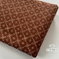 Leichtgewichtiger 100% Reiner Baumwollstoff für Kleider, Kurta & Hemden, Heimdekoration, Vorhänge, Luxus-Stoff, Textilien für den Großexport