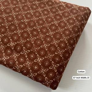 Tela Ligera 100% Algodón Puro para Vestidos, Kurta y Camisas, Decoración del Hogar, Cortinas, Tela de Lujo, Exportación a Granel - Product Image 2