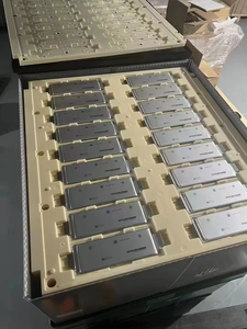 可充电锂聚合物电池 SK Innovation SK60 E777 75ah 70ah 75ah 86ah 60ah 65ah 55ah 3.7v 3C 锂离子软包电池 40ah - Product Image 3