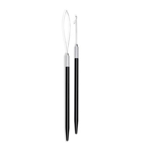 Kit de pinces pour extensions de cheveux, pour installation, retrait, application, ajustement et entretien professionnels - Product Image 5