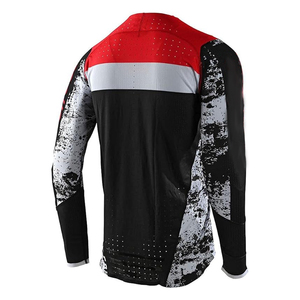 Maillots de course moto personnalisés, motocross, dirt bike, tout-terrain, manches longues, VTT, descente, motocross, maillot de moto - Product Image 2