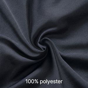 Pantalon de jogging décontracté pour homme MACCI, noir, taille élastique, poches, devant plissé, taille mi-haute, coupe droite, 100% coton, idéal pour l'automne - Product Image 3