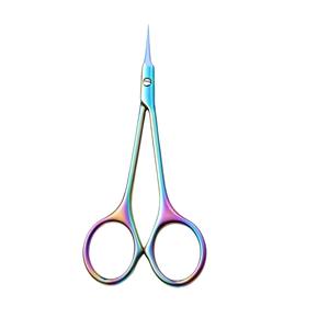 กรรไกรตัดหนังกำพร้า สแตนเลส กรรไกรตัดเล็บ กรรไกรขัดผิว กรรไกรตัดหนังกำพร้าขนาดเล็ก กรรไกรตัดหนังกำพร้าสำหรับสำนักงานขนาดเล็ก กรรไกรตัดหนังกำพร้าสำหรับผิวที่ตายแล้ว - Product Image 4