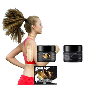 Résine de Shilajit Naturelle Pure, Matière Première Végétale de l'Himalaya, Extrait de Shilajit en Résine pour Solutions d'Emballage en Gros - Product Image 6
