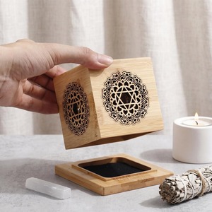 New Design High Quality Wood Incense <b>Burner</b> Customized Trending Incense <b>Burner</b> Daily Use New Design Wood Incense <b>Burner</b> Home use - Product Image 6