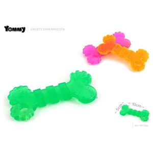 Jouet à mâcher pour chien Yommy Tpr Fish Bone 12,5 cm - Product Image 2