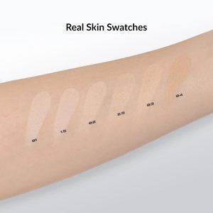 Polvo Compacto Blur de ABOUT TONE - Fijador de Maquillaje, Control de Sebo, Fórmula Vegana - Product Image 3