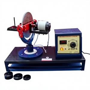 Appareil Gyroscope Motorisé 3 Axes à Vitesse Variable, Équipement de Laboratoire de Physique, Mouvement Rotatif à Momentum Angulaire, Garantie 1 An - Product Image 2