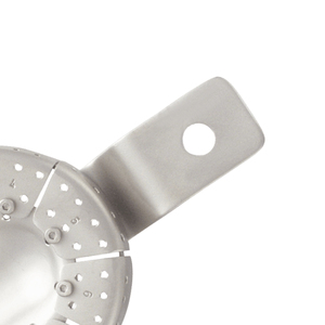 Instrumentos Dentales de Ortodoncia Profesionales Personalizados de Primera Calidad, Bandejas de Impresión de Acero Inoxidable, 1 Año de Garantía, Manual, CE - Product Image 5