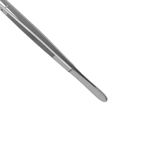 Pinzas Quirúrgicas Curvas Gerald de Precisión, de Acero Inoxidable, para Manipulación de Tejidos Delicados en Microcirugía y Sutura - Product Image 6