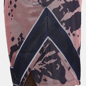 2024 nuevo diseño personalizado All-Over Print hombres pantalones cortos deportivos sublimación Logo malla baloncesto pantalones cortos 100% poliéster Material de lona - Product Image 6