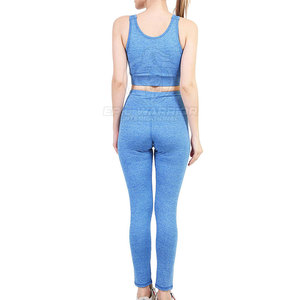 Conjunto de Yoga para Mujer, Estilo Moderno, Ropa Deportiva, Venta al Por Mayor, Hecho en Pakistán - Product Image 2