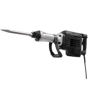 Martillo Demoledor Eléctrico Potente de 3000 W, 1700 BPM, Rompedor de Concreto, 1700 BPM, Estuche de Transporte, Guantes, Martillos Rotatorios de Demolición - Product Image 5