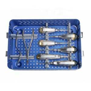 Dental Instrument Kit Veterinary Surgical Equipment Orthopedic Surgical Instruments for Veterinary Use by <b>Blush</b> Surgical - Product Image 6