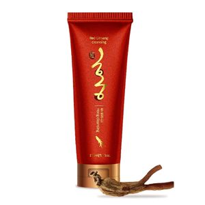 [Hong] Limpiador Facial Profundo Hong de 170 ml, Limpiador Facial Suave K-beauty para Todo Tipo de Piel, Purifica los Poros e Hidrata - Product Image 2