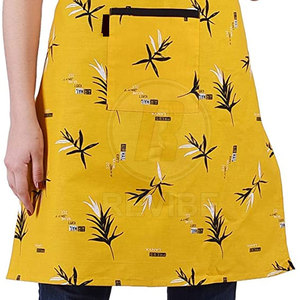 <b>Kitchen</b> <b>Apron</b> Strong Fabric <b>Kitchen</b> <b>Apron</b> For Heavy Cooking Baking <b>Kitchen</b> Restaurant Chef Uniform Use - Product Image 4