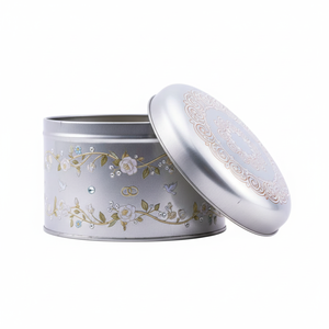 High Quality Tin Packaging <b>Box</b> for <b>Wedding</b> <b>Gift</b> - Product Image 2