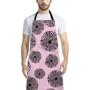 Tabliers de cuisine en toile de coton Design unisexe avec poche pour une utilisation quotidienne dans les hôtels et les restaurants à domicile - Product Image 3