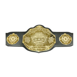 Ceintures de championnat de style Victory, ceintures de titre personnalisées de haute qualité pour événements et promotions - Product Image 2