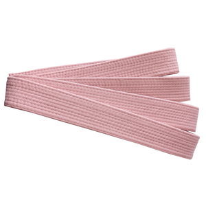 Ceintures d'arts martiaux personnalisées en gros avec logo, en coton premium, pour le karaté, le taekwondo, le judo, le jiu-jitsu, ceintures de rangement pour l'entraînement des enfants et des adultes - Product Image 5