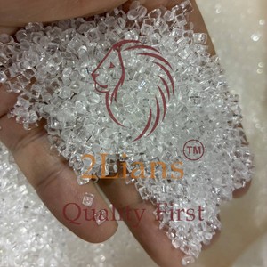 Granulés vierges PC 2Lians Idemitsu Taflon LC1508 PURE / Transparent - Product Image 1
