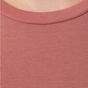 Nouveau T-shirt court uni pour femme, vente en gros 2026, manches courtes, logo et design personnalisés, service OEM de haute qualité - Product Image 4