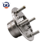 Accesorios para Automóviles de Alta Calidad, Unidad de Cubo de Rueda Trasera Personalizable 42200-SR3-A05 HUB005-39 512034 para HONDA CIVIC CRX
