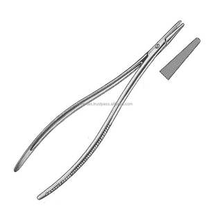 High Quality Toennis Needle Holders 18 cm A-1 VERITAS ISO CE Certified Manual Reusable Surgical Use Manufacturer Pakistan - Product Image 2