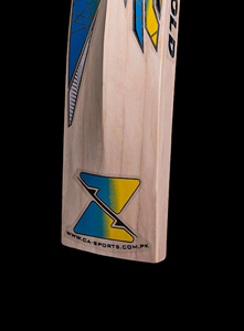 Bate de Críquet CA Gold 1000 de Madera de Sauce Inglés, Ligero, Diseño Moderno, Ambidiestro - Product Image 5