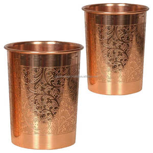 Gobelet en cuivre de 20 oz pour sublimation, fournisseur en gros et exportateur de qualité supérieure en Inde - Product Image 3