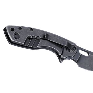 Compact Pocket Knives Folding <b>Stainless</b> <b>Steel</b> EDC Knives Sharp Blade <b>Outdoor</b> Utility Knives for Camping Hiking Travel Hunting - Product Image 5