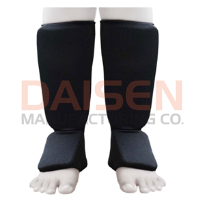Protège-tibias personnalisés pour le karaté et le kickboxing, légers, pour les arts martiaux mixtes (MMA), vêtements de sport de protection, design - Product Image 5
