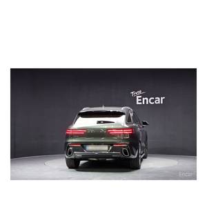 Genesis GV70 3.5T 2022, Gasolina, Tracción en las Cuatro Ruedas, 6,433 km, Volante a la Izquierda, Caja de Cambios Automática, Asientos de Cuero, Cámara Trasera - Product Image 4