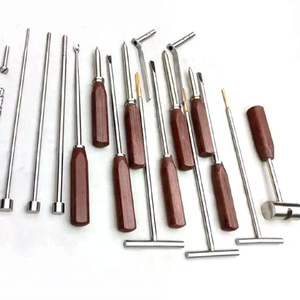 Kit chirurgical vétérinaire orthopédique de haute qualité pour la boucchotomie équine, en acier inoxydable allemand de qualité médicale - Product Image 4