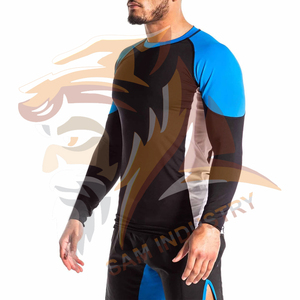 Latest <b>Design</b> <b>Compression</b> <b>Shirts</b> <b>Custom</b> Made <b>Compression</b> <b>Shirts</b> in Different Size and Colors New Style <b>Compression</b> <b>Shirts</b> - Product Image 2