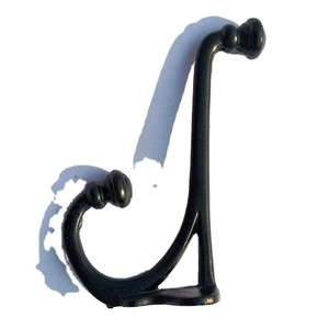 Crochets muraux en gros pour la maison, l'hôtel et les magasins à bas prix – Crochets muraux en métal moulé sur mesure, crochets en alliage métallique pour vêtements - Product Image 1