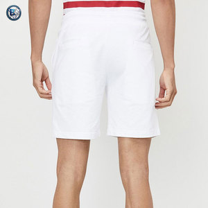 Shorts de sport pour hommes, légers, à séchage rapide, pour l'entraînement, la course à pied, les shorts décontractés pour hommes, mélange de coton - Product Image 3