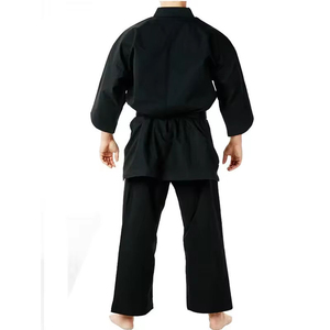 Kimono de Judo y BJJ Personalizado de Alta Calidad, Uniforme de Jiu Jitsu al por Mayor, Kimono de Artes Marciales 100% Algodón - Product Image 2