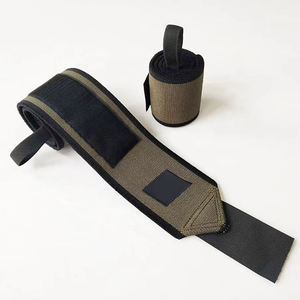 Bandages de boxe MMA Quick Gel Wrap pour l'entraînement en salle de sport MMA et arts martiaux, bandages de boxe pour le poing - Product Image 6